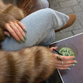 Metallic Moss | Soft Gel Press On Nails