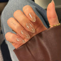 Café Gloss | Soft Gel Press On Nails