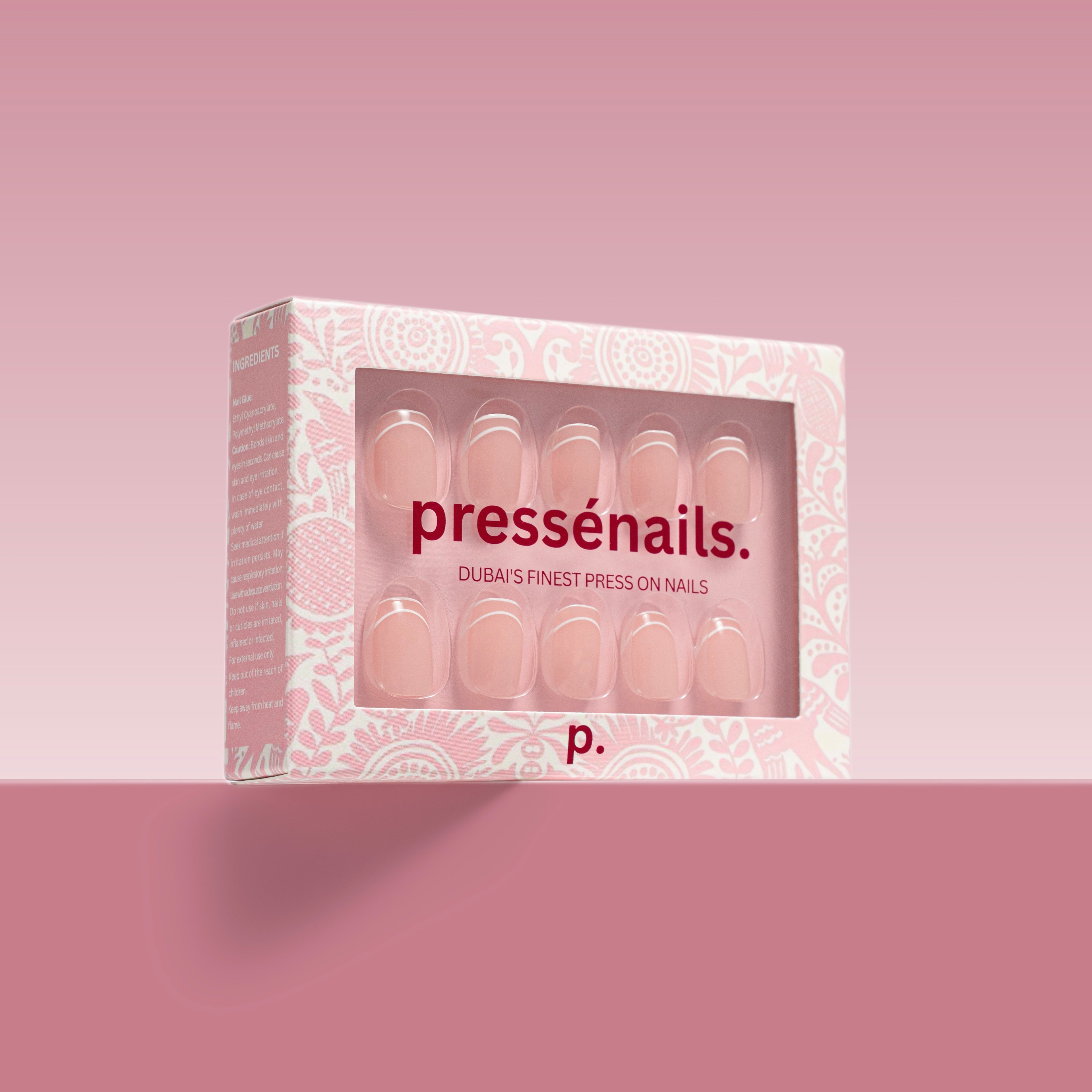 Ligne Privée | Soft Gel Press On Nails