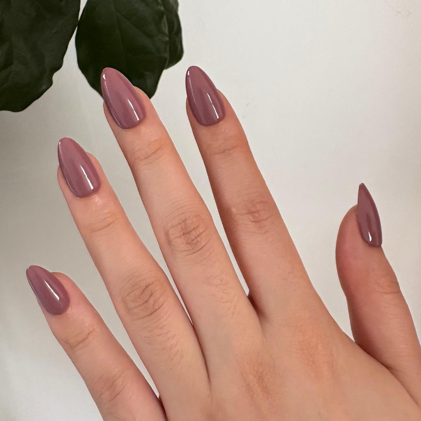 Mauve Mood | Soft Gel Press On Nails
