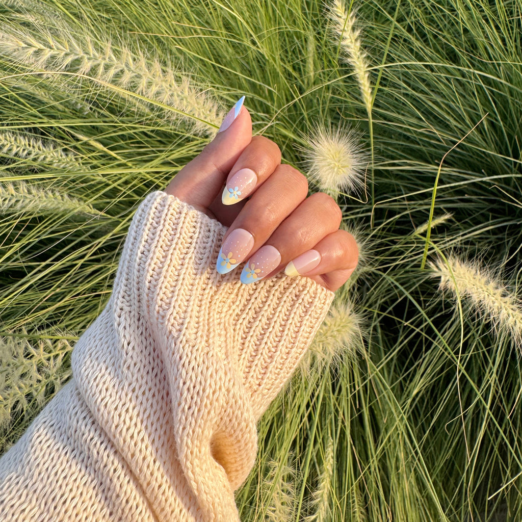 Bloom Baby | Soft Gel Press On Nails