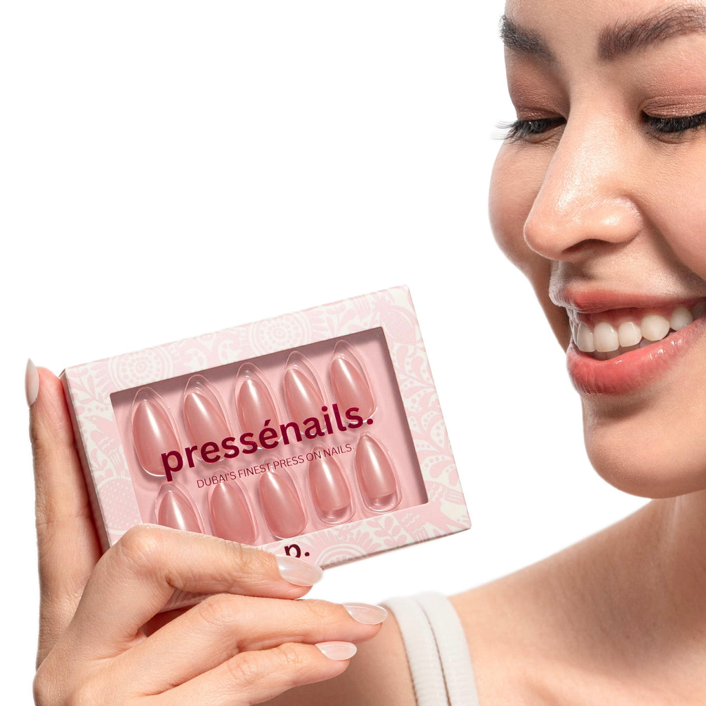 Hailey | Soft Gel Press On Nails