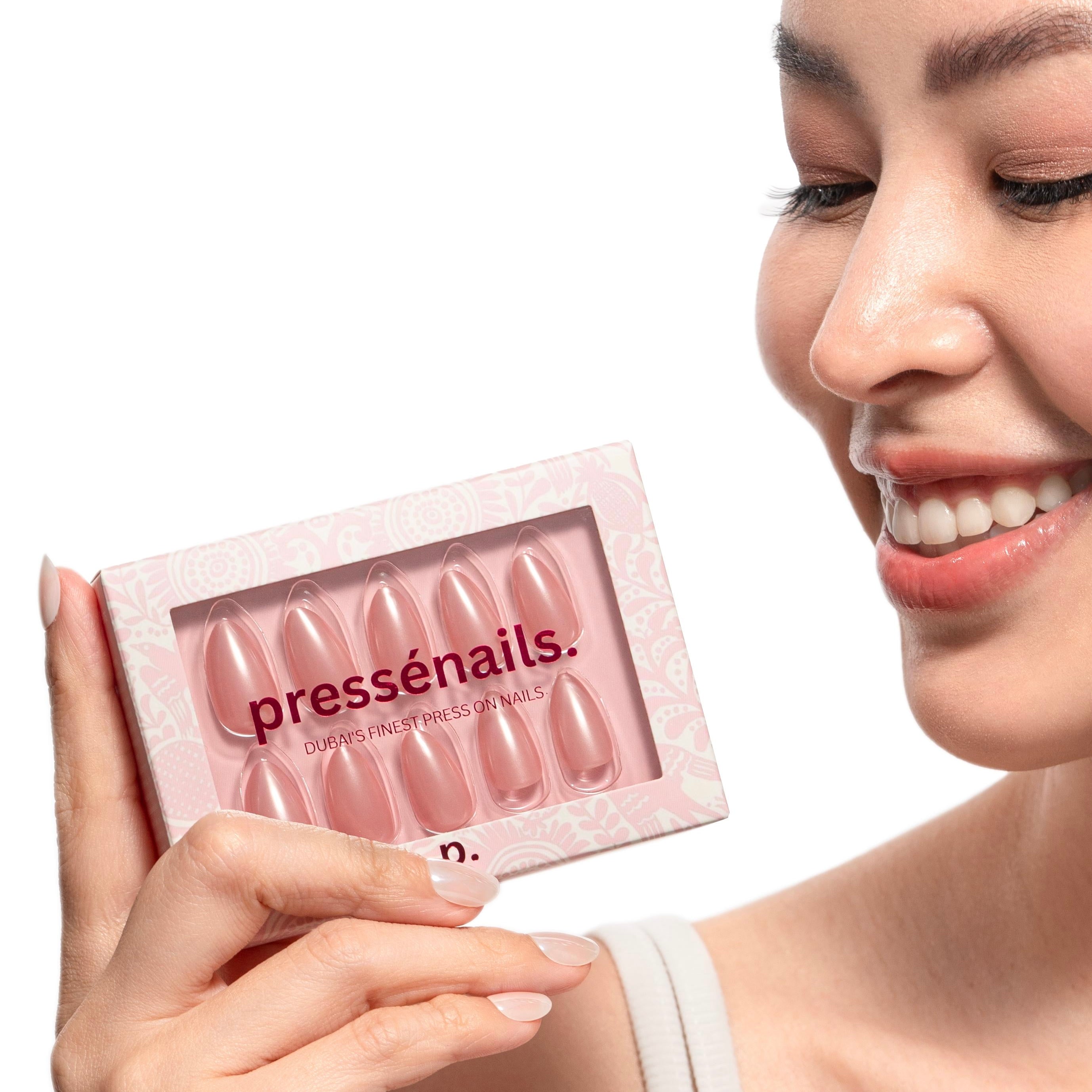 Hailey | Soft Gel Press On Nails