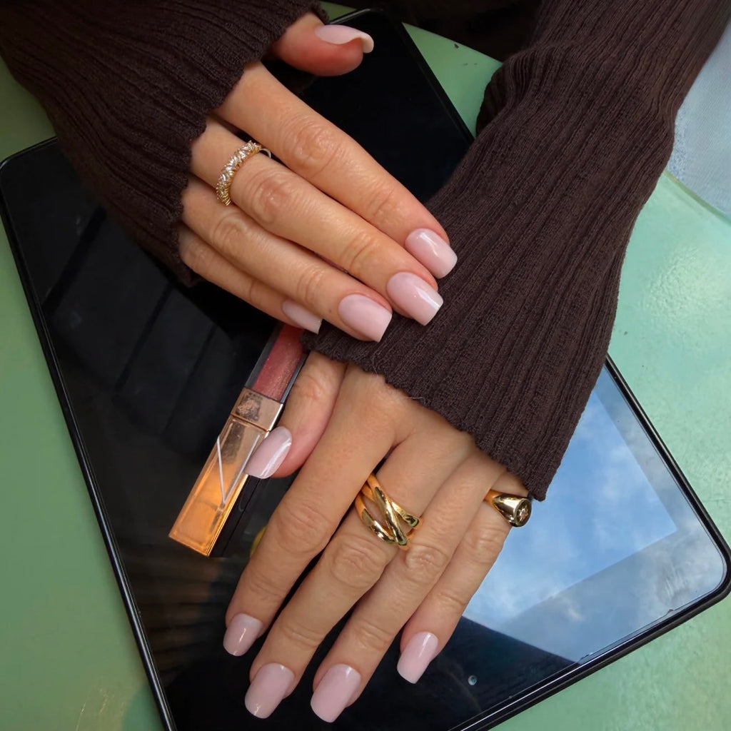 Cotton Candy | Soft Gel Press On Nails