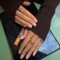 Cotton Candy | Soft Gel Press On Nails