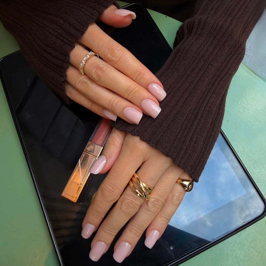 Cotton Candy | Soft Gel Press On Nails