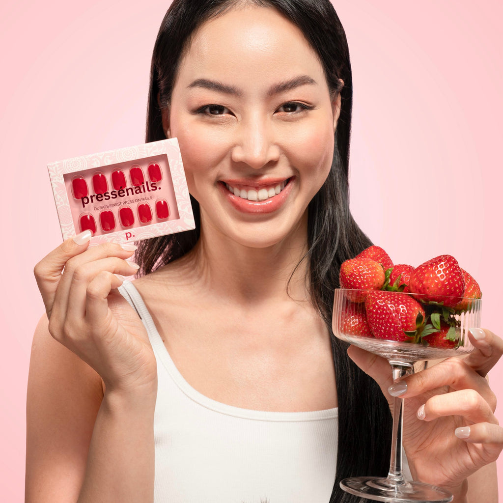 Crimson Atelier | Soft Gel Press On Nails