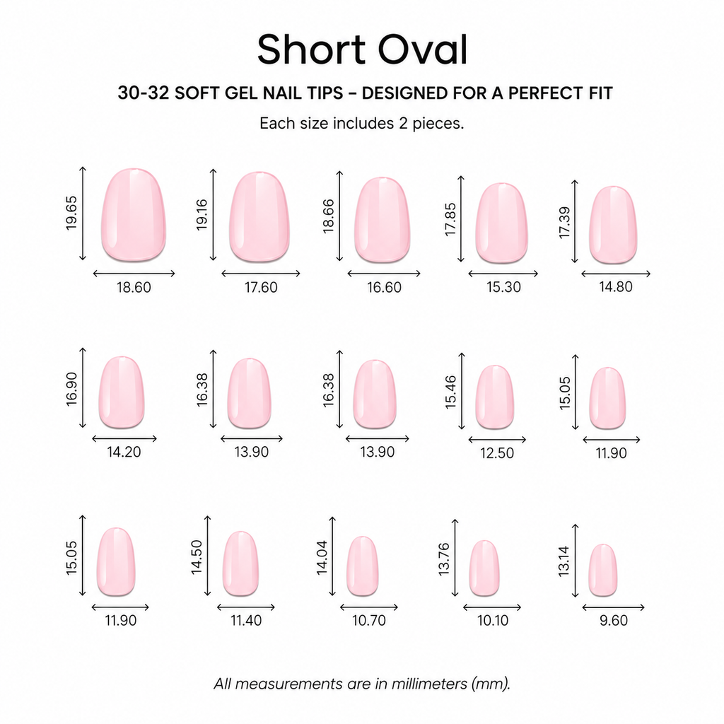 Bordeaux Elegance | Soft Gel Press On Nails