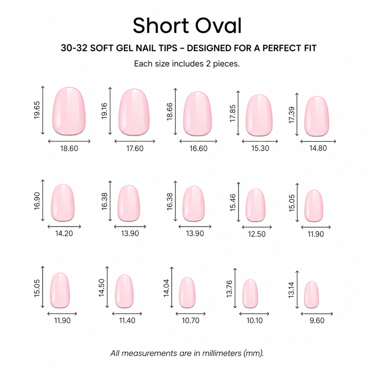 Bordeaux Elegance | Soft Gel Press On Nails