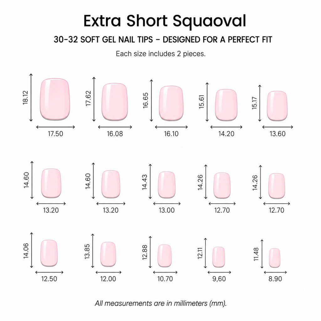 Cherrie | Soft Gel Press On Nails