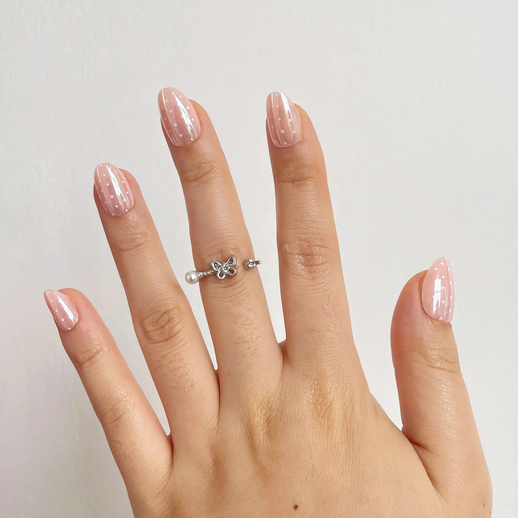 Candy Glaze- Signature Collection | Soft Gel Press On Nails