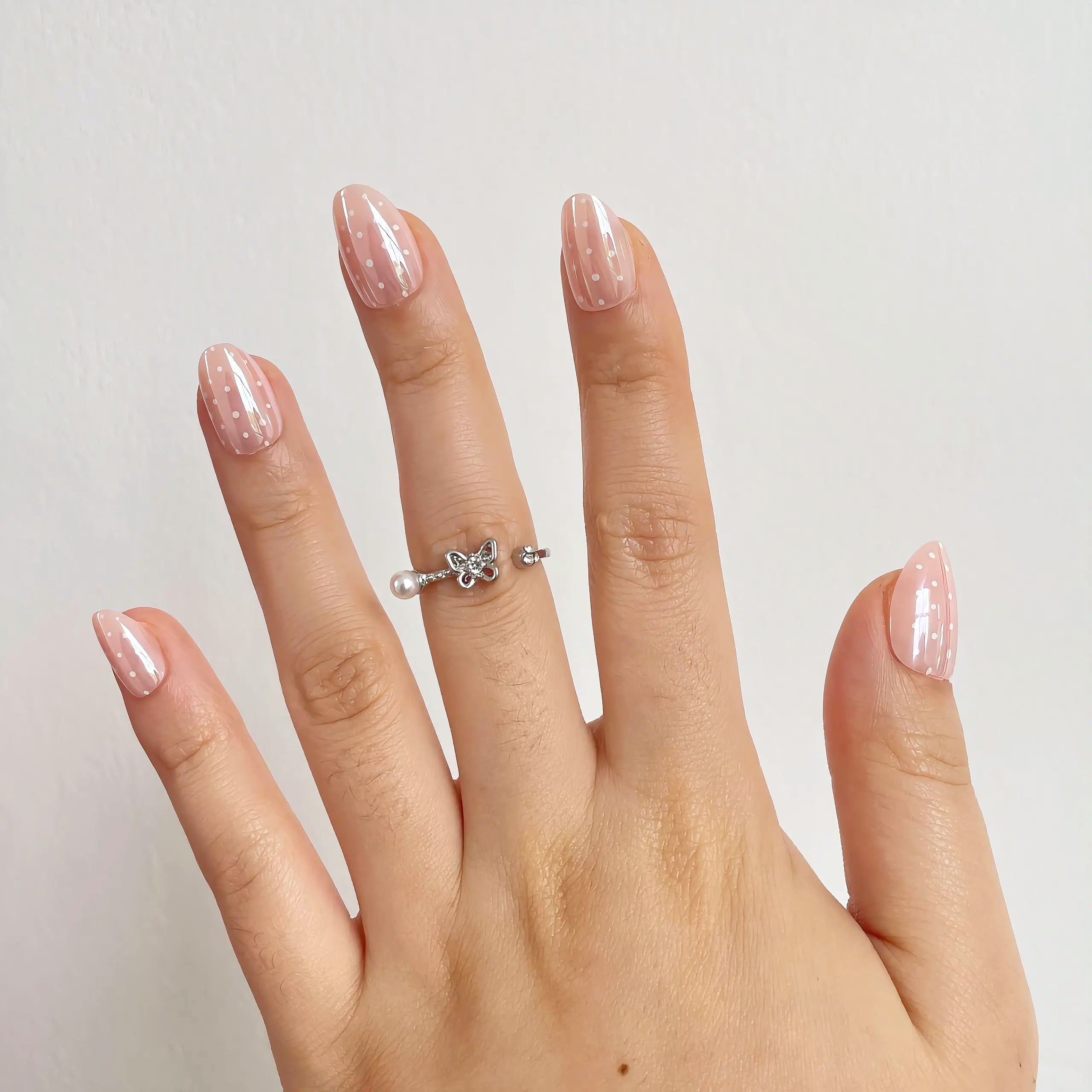 Candy Glaze- Signature Collection | Soft Gel Press On Nails