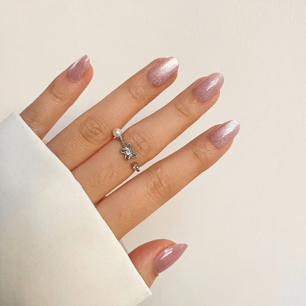 Velours Lumière | Soft Gel Press On Nails