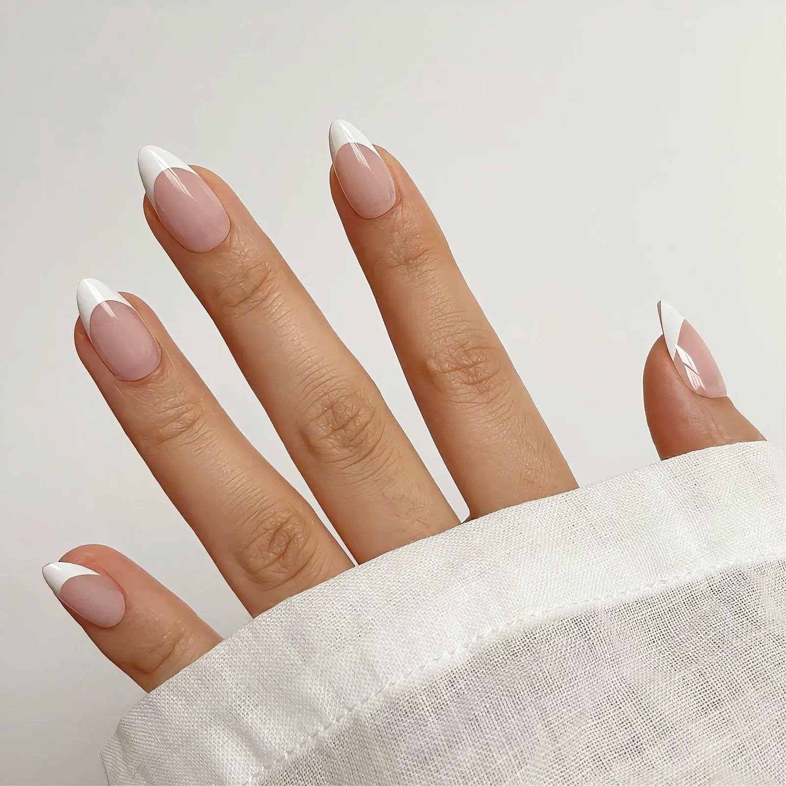 French 1.0 | Soft Gel Press On Nails