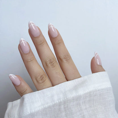 French 2.0 | Soft Gel Press On Nails