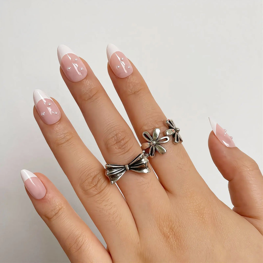 Pearlfection | Soft Gel Press On Nails