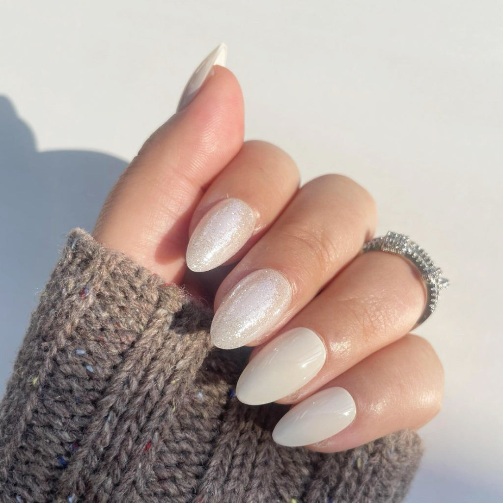 Sugar Glaze | Soft Gel Press On Nails