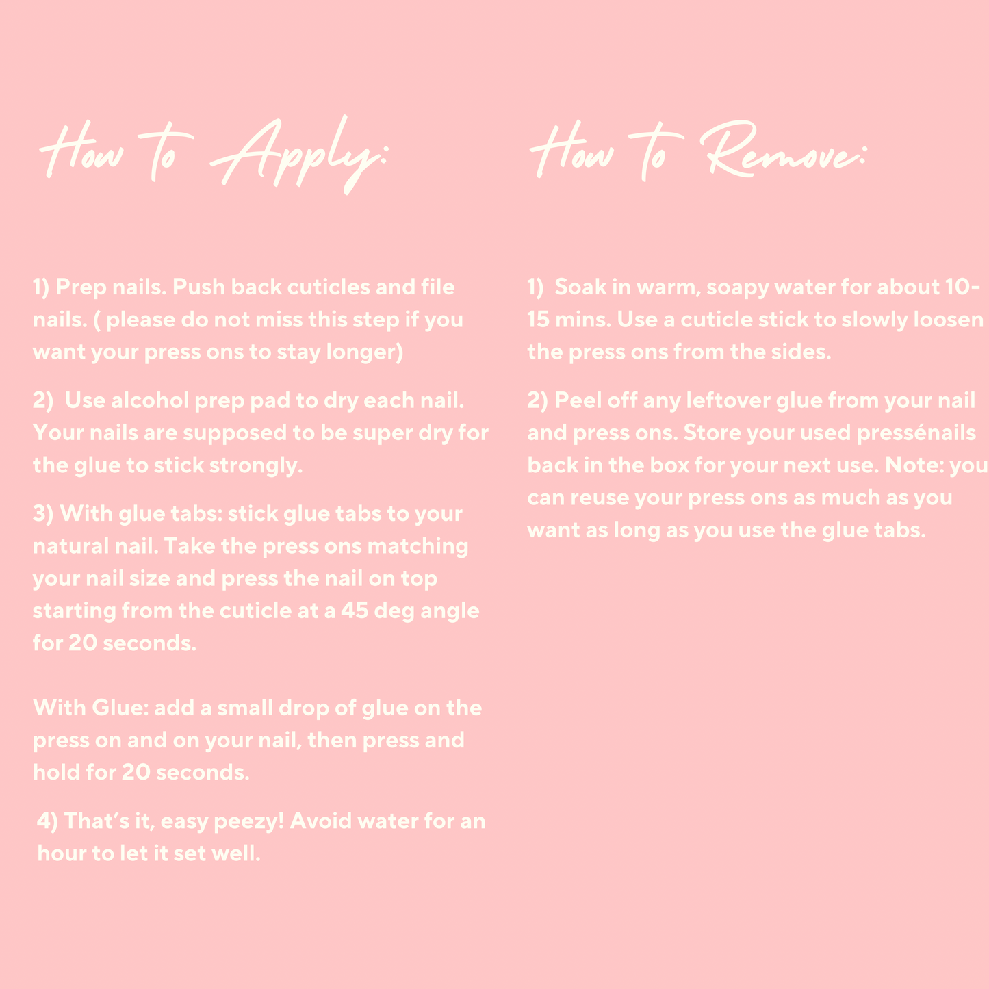 Velours Lumière- Signature Collection | Soft Gel Press On Nails