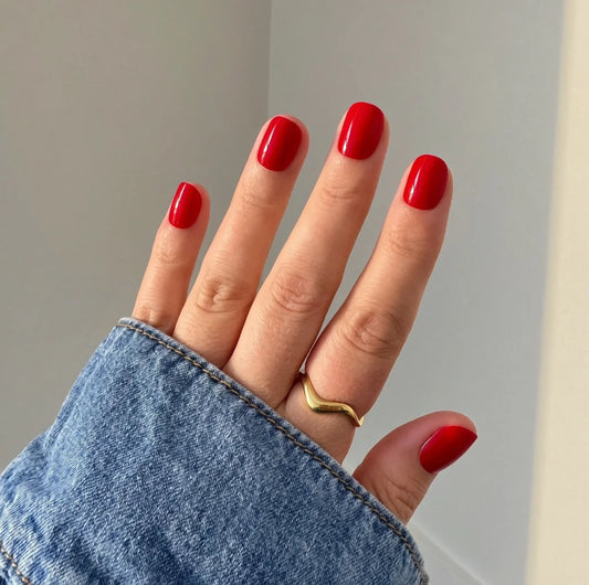 Crimson Atelier | Soft Gel Press On Nails