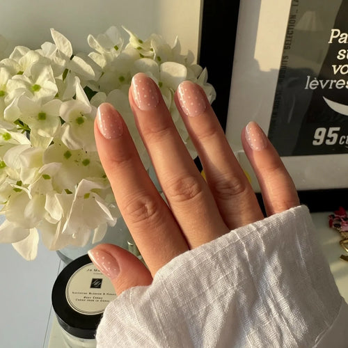 Candy Glaze- Signature Collection | Soft Gel Press On Nails