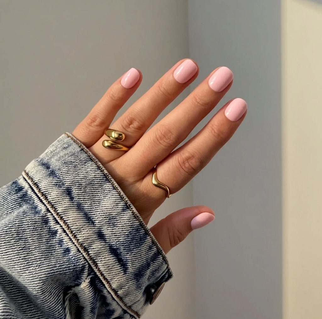 Angel | Soft Gel Press On Nails