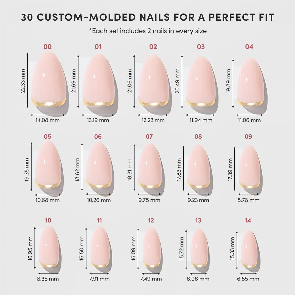 Aurora | Soft Gel Press On Nails