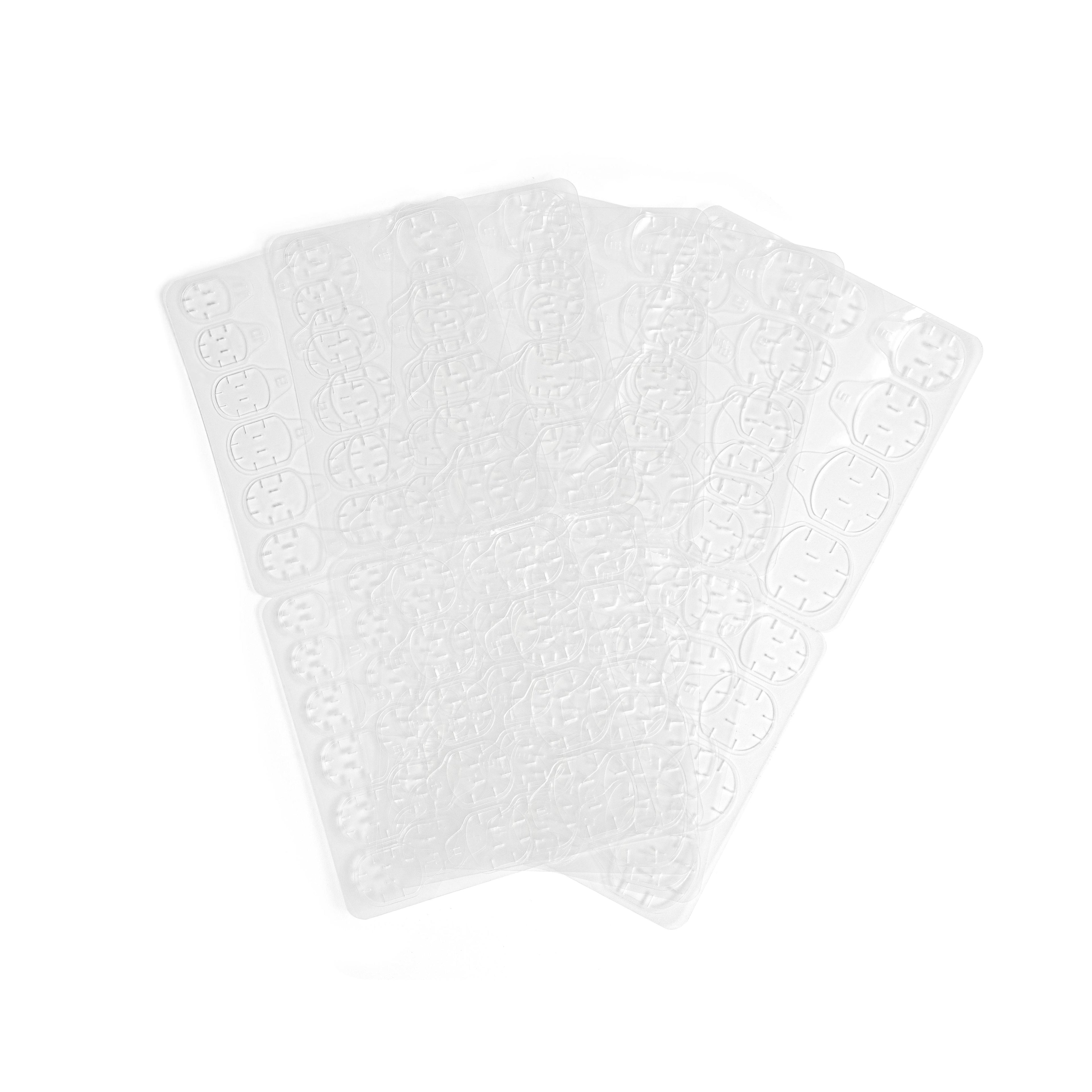 Super Hold Sticky Tabs | Qty: 5 Sheets