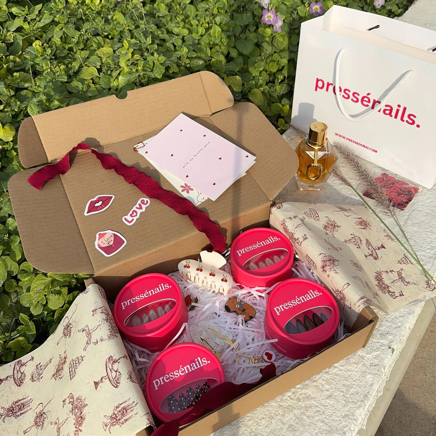 Galentine’s / Valentine’s Gift Box