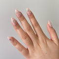 Celestial Glow | Soft Gel Press On Nails