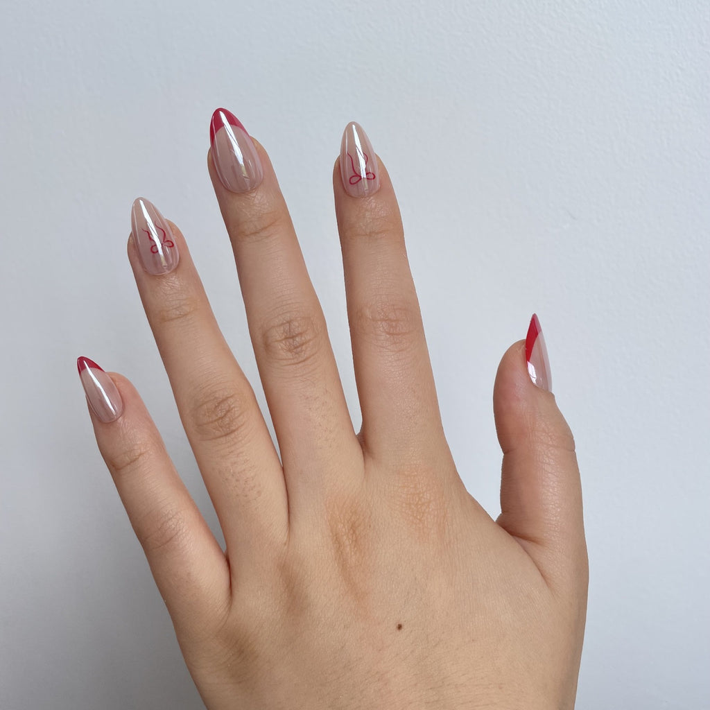 Cupids Mani | Soft Gel Press On Nails