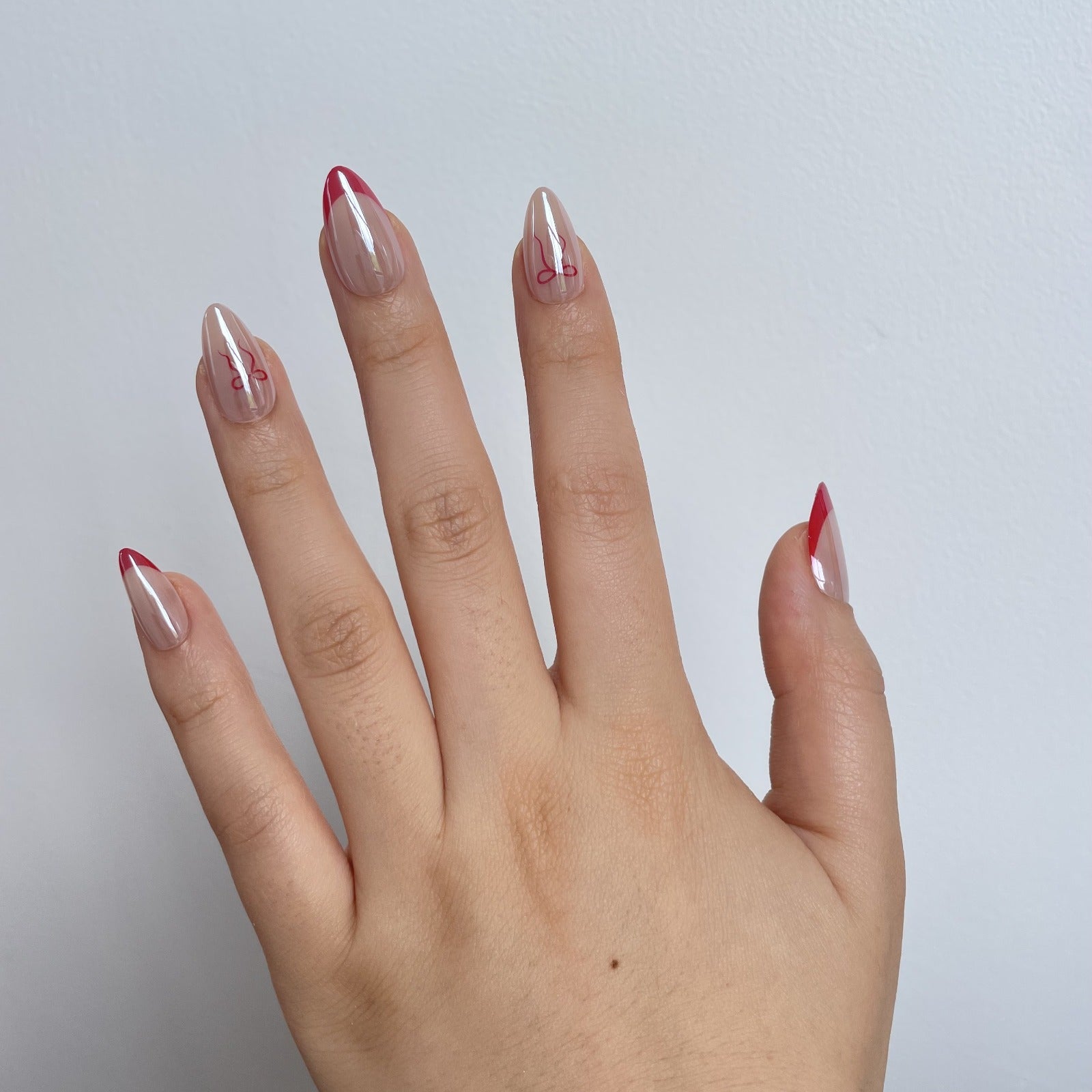 Cupids Mani | Soft Gel Press On Nails
