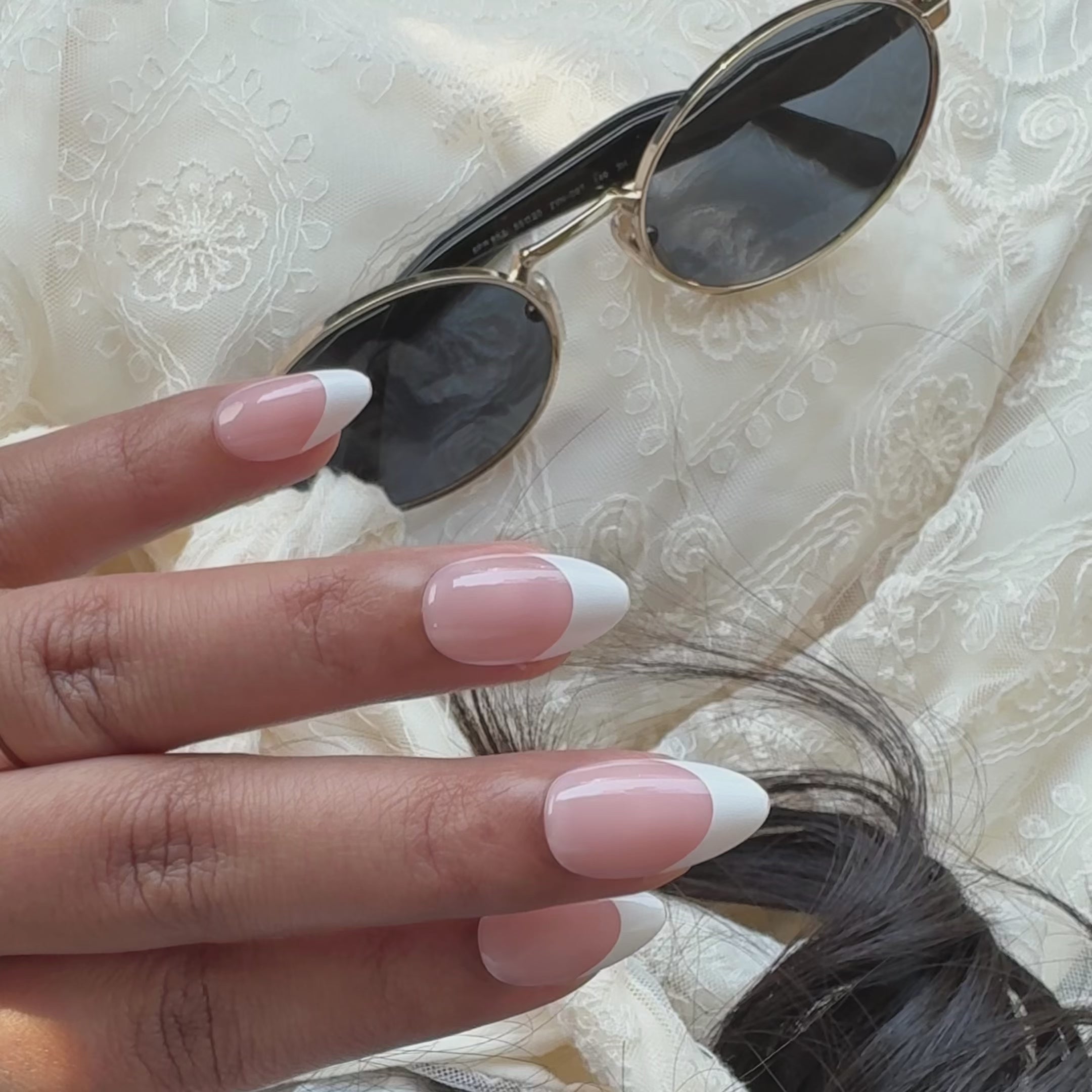 French 1.0 | Soft Gel Press On Nails