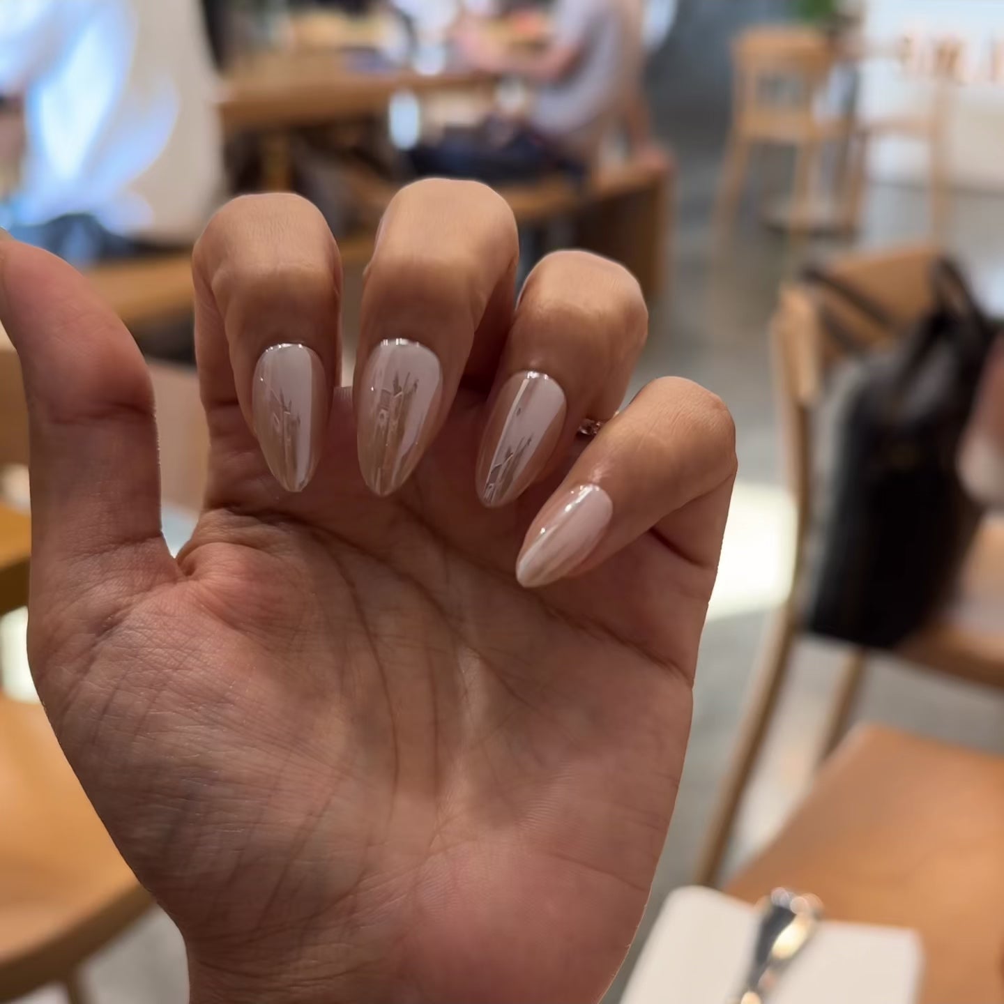 Café Gloss | Soft Gel Press On Nails